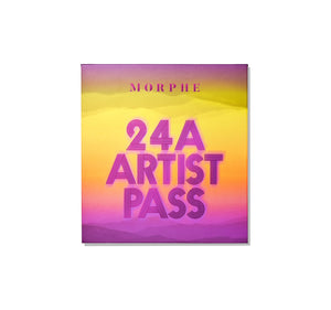 24A ARTIST PASS ARTISTRY PALETTE